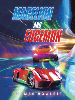 cover image of Magelion and Eugemon